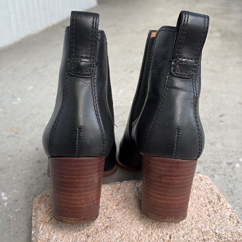 Madewell The Regan ankle boots - Picture 5 of 8